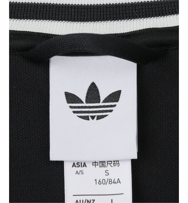 JOINT WORKS「adidas originals / アディダス オリジナルス VINTAGE TRACK TOP OG STRIPED RIB」|その他|