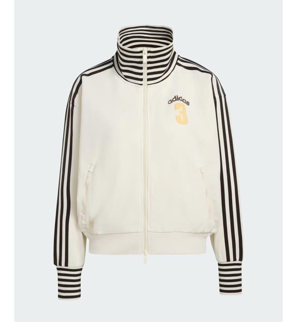 JOINT WORKS「adidas originals / アディダス オリジナルス VINTAGE TRACK TOP OG STRIPED RIB」|その他|ナチュラル