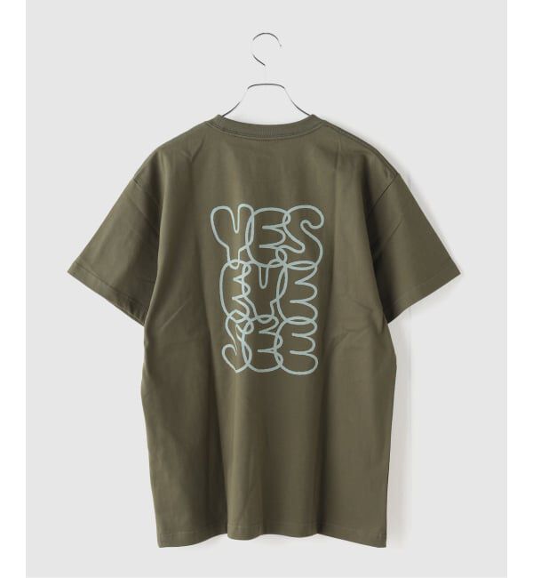 JOINT WORKS「YESEYESEE / イエスアイシー C-Logo Tee」|Tシャツ・カットソー|