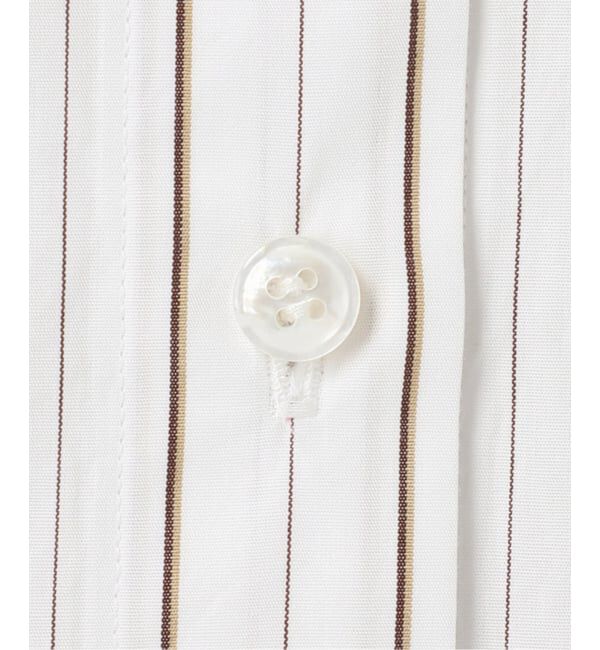 Plage「5stripe adjust シャツ」|シャツ・ブラウス|