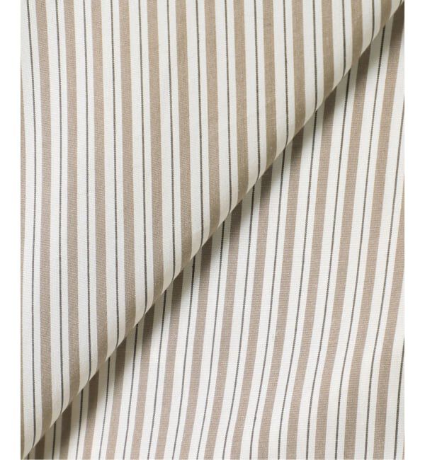 Plage「5stripe adjust シャツ」|シャツ・ブラウス|