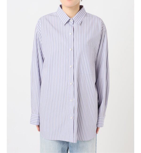 Plage「5stripe adjust シャツ」|シャツ・ブラウス|