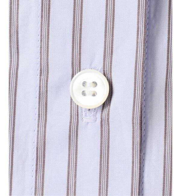 Plage「5stripe adjust シャツ」|シャツ・ブラウス|