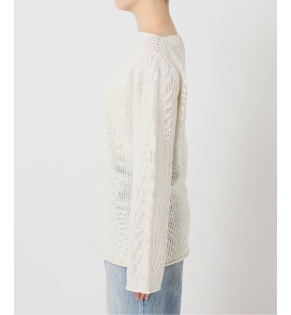 Plage「Silk lili B/N ニット」|ニット・セーター|