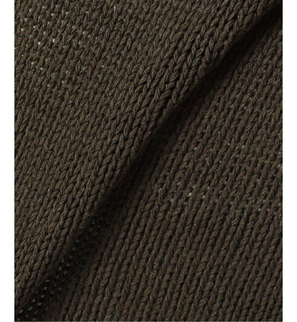 Plage「Silk lili B/N ニット」|ニット・セーター|