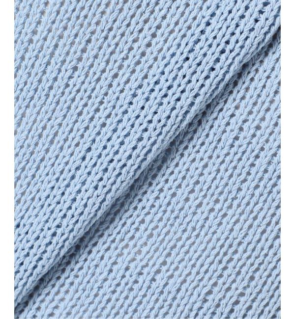 Plage「Silk lili B/N ニット」|ニット・セーター|