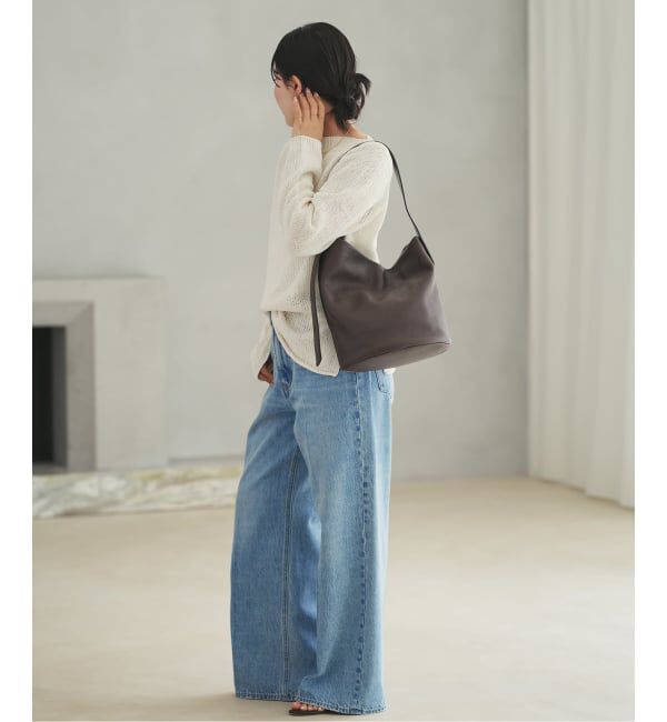 Plage「Silk lili B/N ニット」|ニット・セーター|