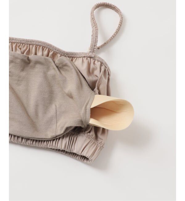 Plage「MY_gather ブラ」|インナー|