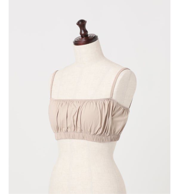 Plage「MY_gather ブラ」|インナー|