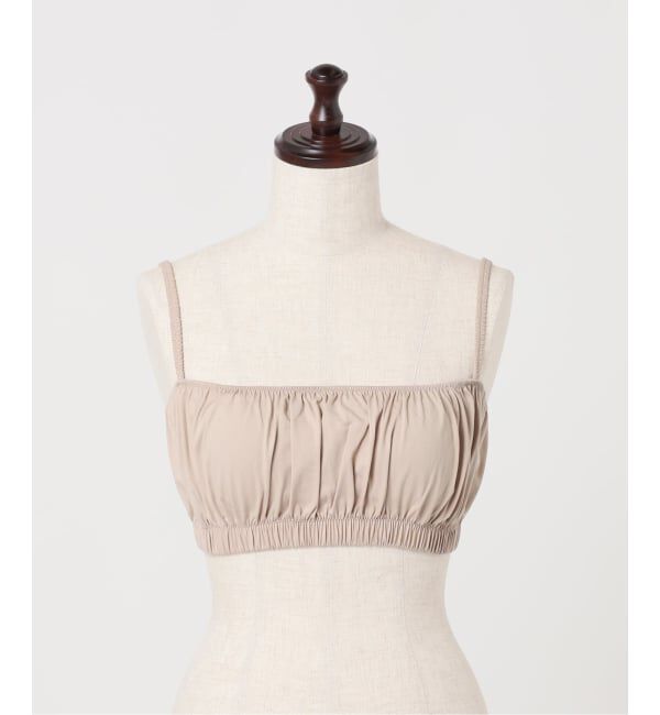 Plage「MY_gather ブラ」|インナー|