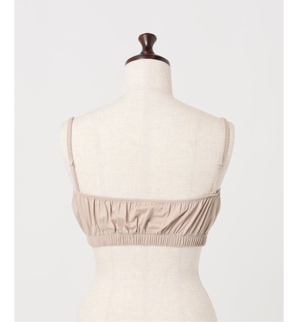 Plage「MY_gather ブラ」|インナー|