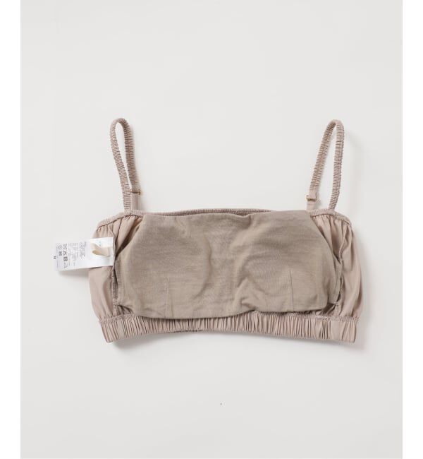 Plage「MY_gather ブラ」|インナー|