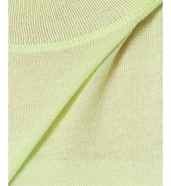 Plage「R&rsquo;IAM KNIT LONG TEE」|ニット・セーター|