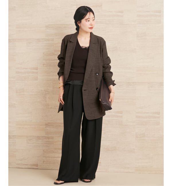 Plage「《追加予約》R&rsquo;IAM AIR ジャケット 3」|その他|