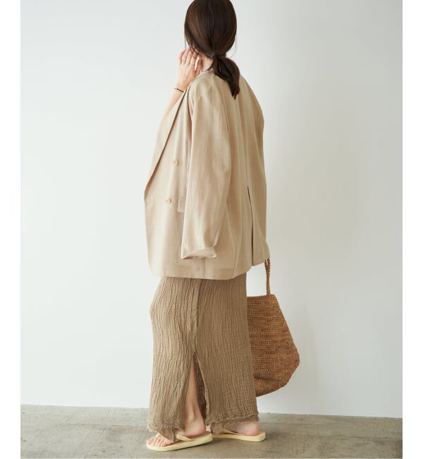 Plage「《追加予約》R&rsquo;IAM AIR ジャケット 3」|その他|