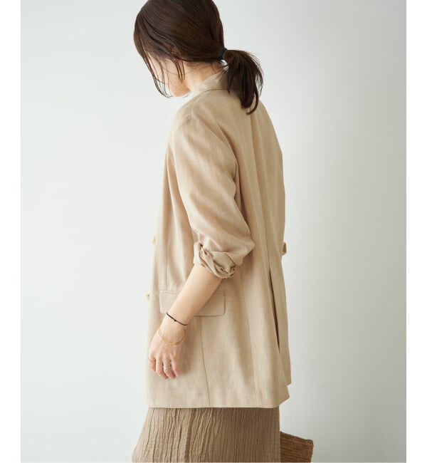 Plage「《追加予約》R&rsquo;IAM AIR ジャケット 3」|その他|