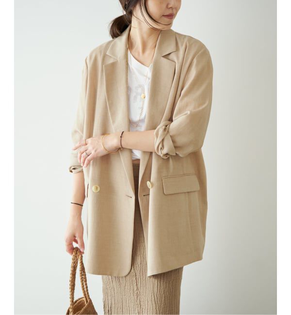 Plage「《追加予約》R&rsquo;IAM AIR ジャケット 3」|その他|