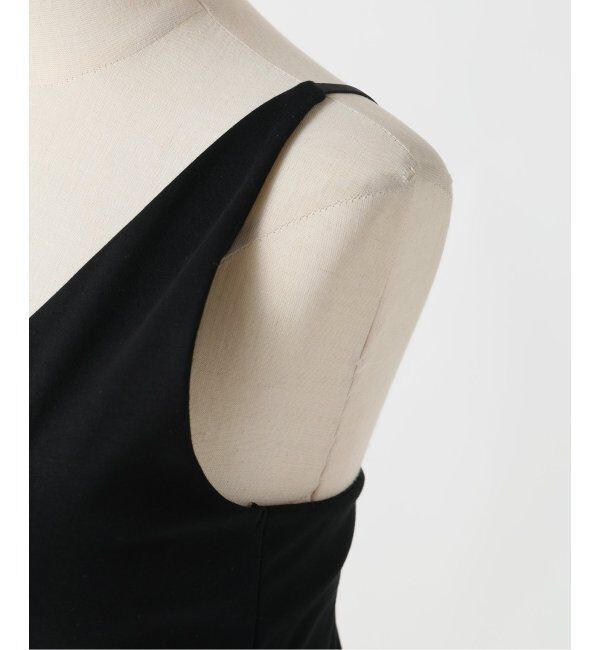 IENA「【EMILY WEEK &times; IENA】コットンスムース ブラキャミソール」|インナー|