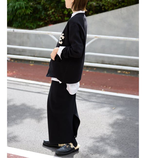 SLOBE IENA「コットンブロードベーシックシャツ」|シャツ・ブラウス|