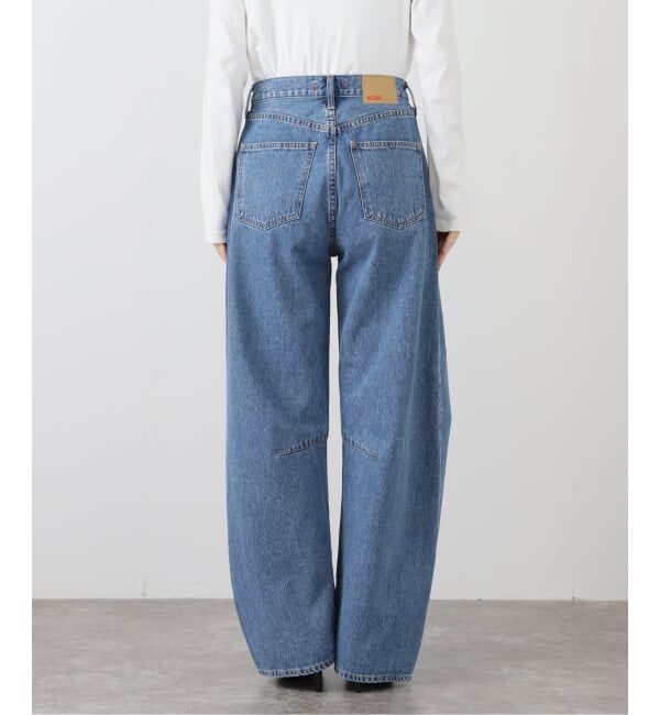 IENA LA BOUCLE「NEEDBY heritage/ニードバイヘリテージ HARPER N1C104387」|デニム|