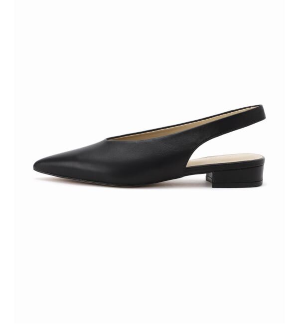 SLOBE IENA「SLOBE レザーフラットシューズ」|その他|