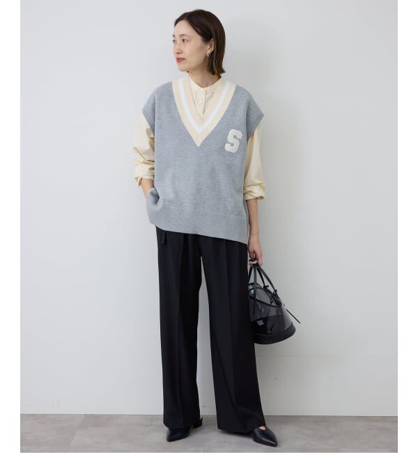 SLOBE IENA「SLOBE レザーフラットシューズ」|その他|