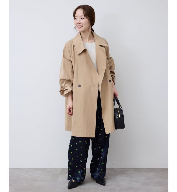 SLOBE IENA「SLOBE レザーフラットシューズ」|その他|