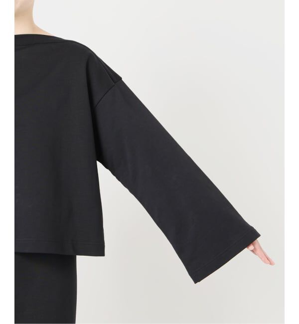 VERMEIL par iena「Minimal Volume トップス」|スウェット・ジャージ|