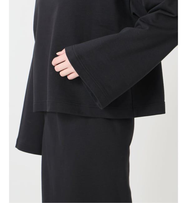 VERMEIL par iena「Minimal Volume トップス」|スウェット・ジャージ|