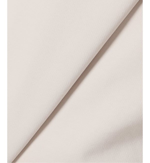 VERMEIL par iena「Minimal Volume トップス」|スウェット・ジャージ|