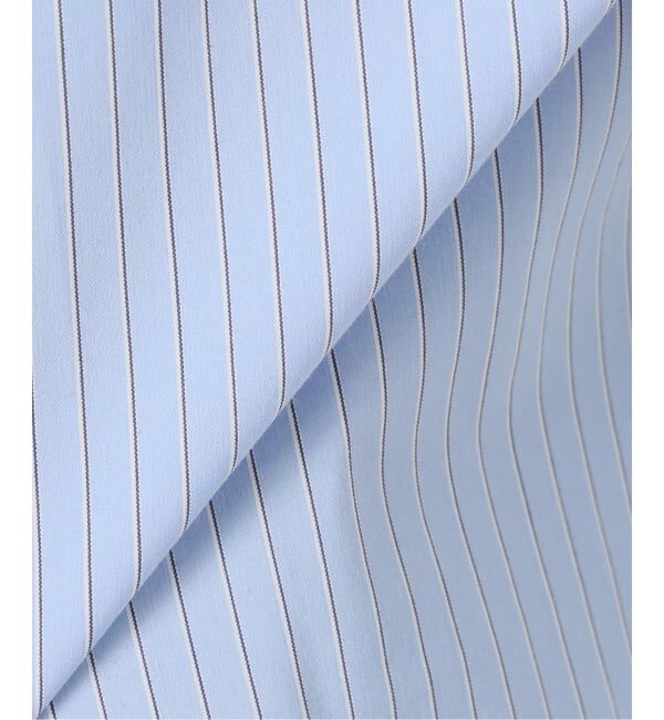 IENA「2wayビジュークレリックシャツ」|シャツ・ブラウス|