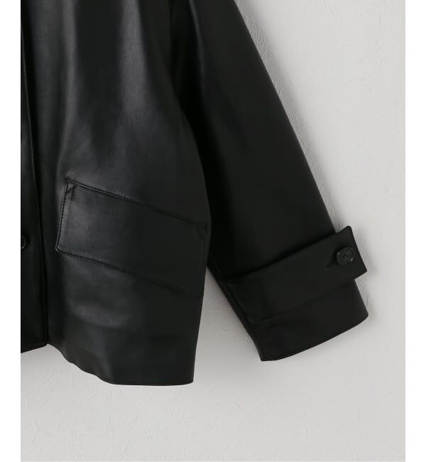 IENA「MACKINTOSH/マッキントッシュ HUMBIE SHORT ジャケット L261GL1008FLGC」|その他|