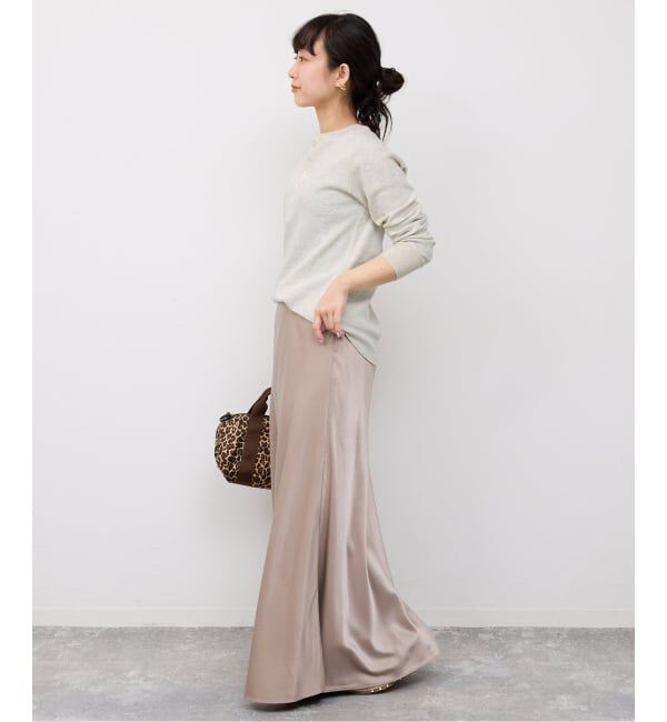 SLOBE IENA「FAITH/フェイス SLOBE別注 ワッフルカットソー」|Tシャツ・カットソー|