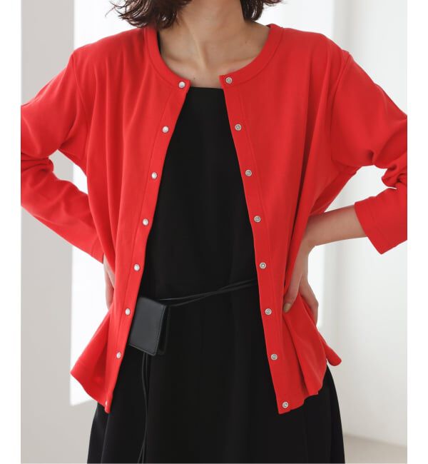 SLOBE IENA「SLOBE カードケース付きロープベルト」|ベルト|