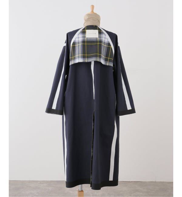 IENA「MACKINTOSH/マッキントッシュ BELTED BOWLAND コート L261AP1190ULACM」|その他|