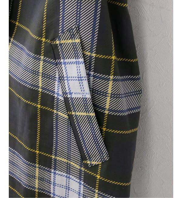 IENA「MACKINTOSH/マッキントッシュ BELTED BOWLAND コート L261AP1190ULACM」|その他|