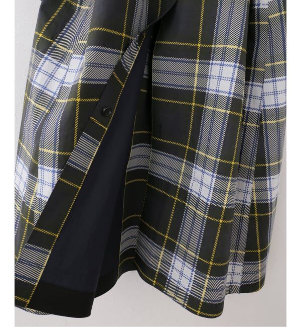 IENA「MACKINTOSH/マッキントッシュ BELTED BOWLAND コート L261AP1190ULACM」|その他|