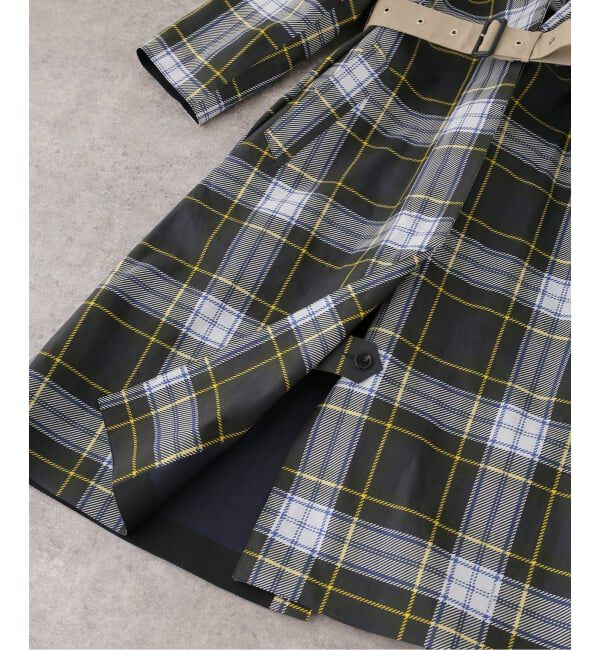 IENA「MACKINTOSH/マッキントッシュ BELTED BOWLAND コート L261AP1190ULACM」|その他|