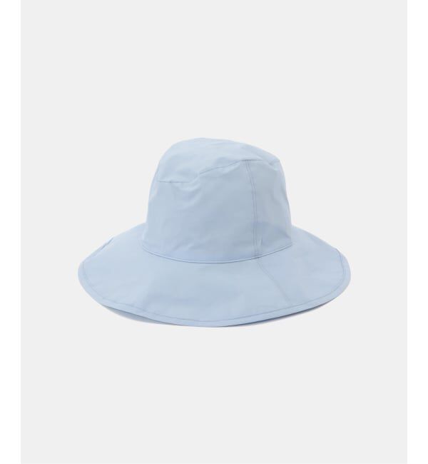 IENA「KIJIMA TAKAYUKI/キジマ タカユキ COTTON SOFT HAT ハット WEYYYY108C」|ハット|ブルー