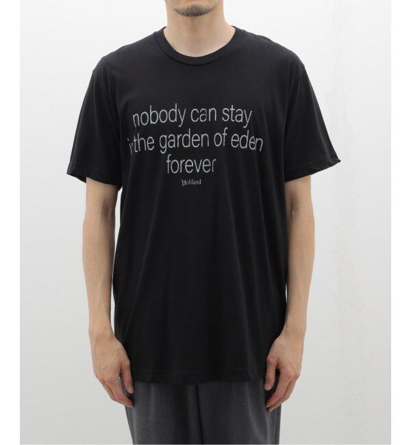 PULP「【HOLIDAY / ホリデー】EDIN TEE」|Tシャツ・カットソー|