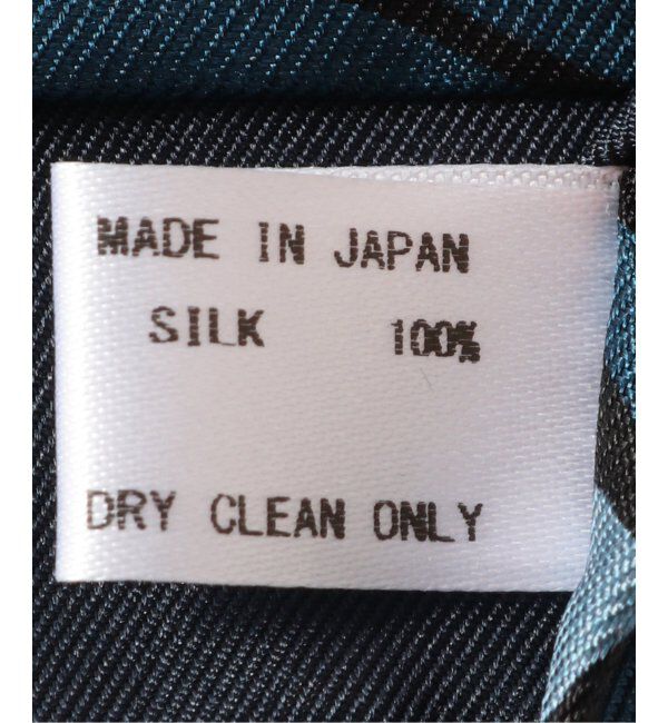 EDIFICE「AX プリントコモン タイ EMME EFFE」|ネクタイ・蝶ネクタイ|