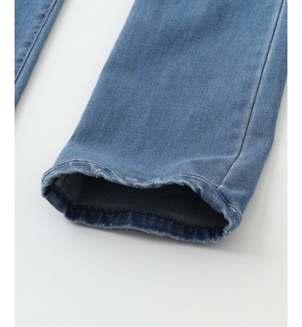 PULP「【VALLAD / バラッド &times; LONER】 ファニースティッチ ジーンズ」|デニム|