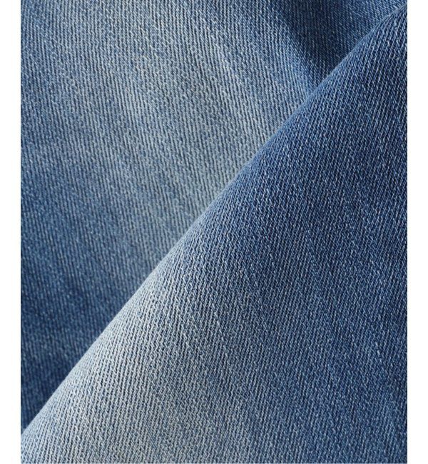 PULP「【VALLAD / バラッド &times; LONER】 ファニースティッチ ジーンズ」|デニム|