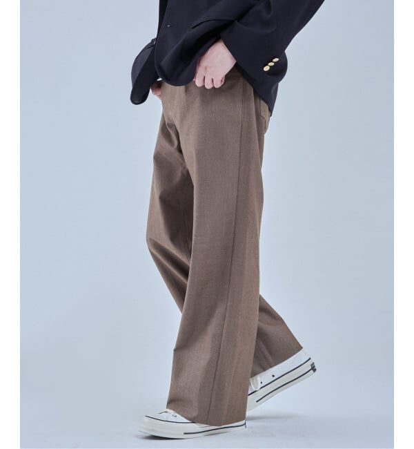 EDIFICE「5ポケットトラウザーデニム」|デニム|