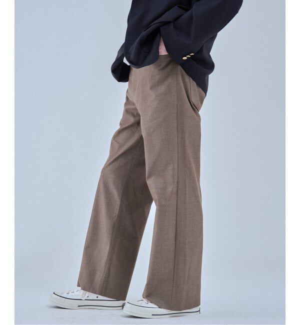 EDIFICE「5ポケットトラウザーデニム」|デニム|