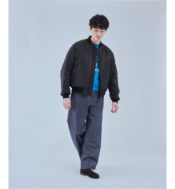 EDIFICE「5ポケットトラウザーデニム」|デニム|