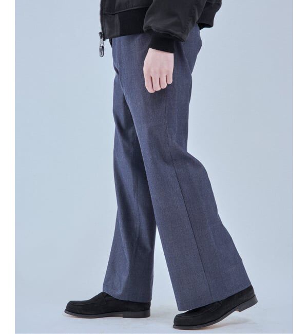 EDIFICE「5ポケットトラウザーデニム」|デニム|