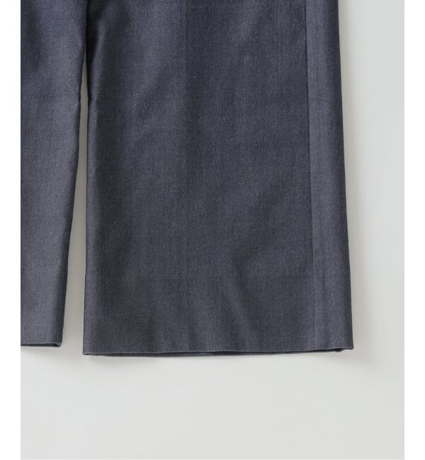 EDIFICE「5ポケットトラウザーデニム」|デニム|