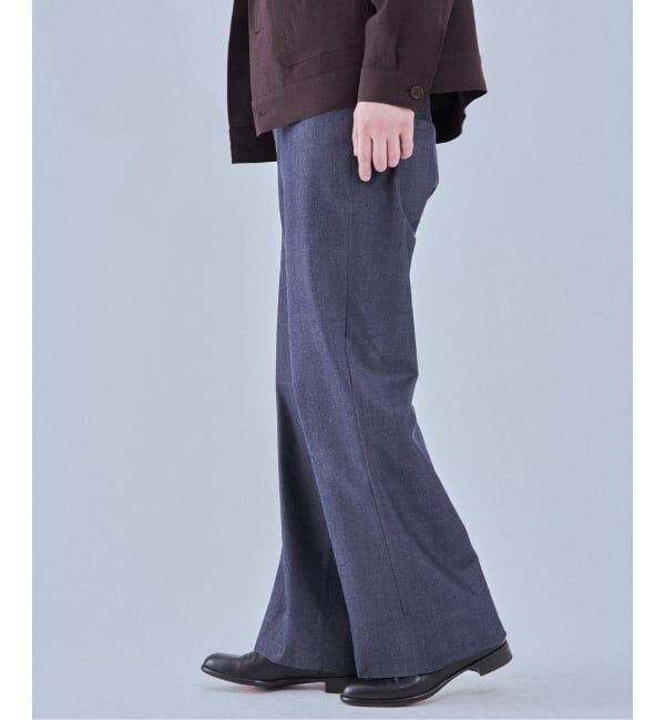 EDIFICE「5ポケットトラウザーデニム」|デニム|