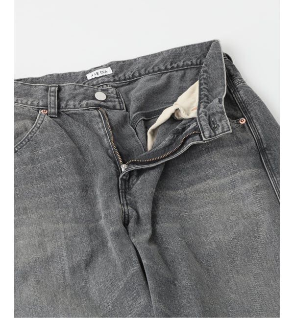 PULP「JIEDA / ジエダ USED 3D WORK DENIM」|デニム|